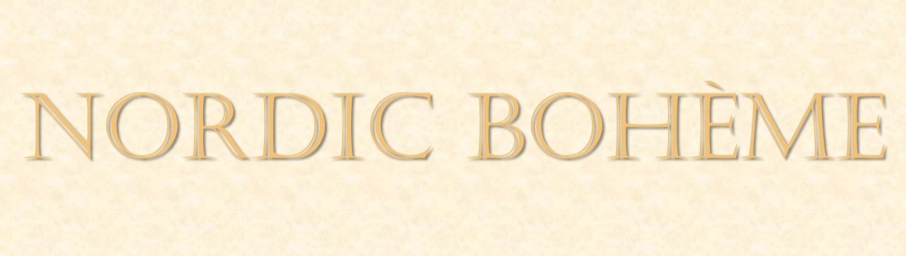 Nordic bohème - Katrine Brastad